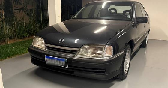 CHEVROLET OMEGA 2.2 MPFI GLS 8V GASOLINA 4P MANUAL